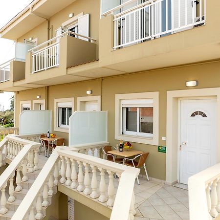 Solomos Apartments Skala  Bagian luar foto