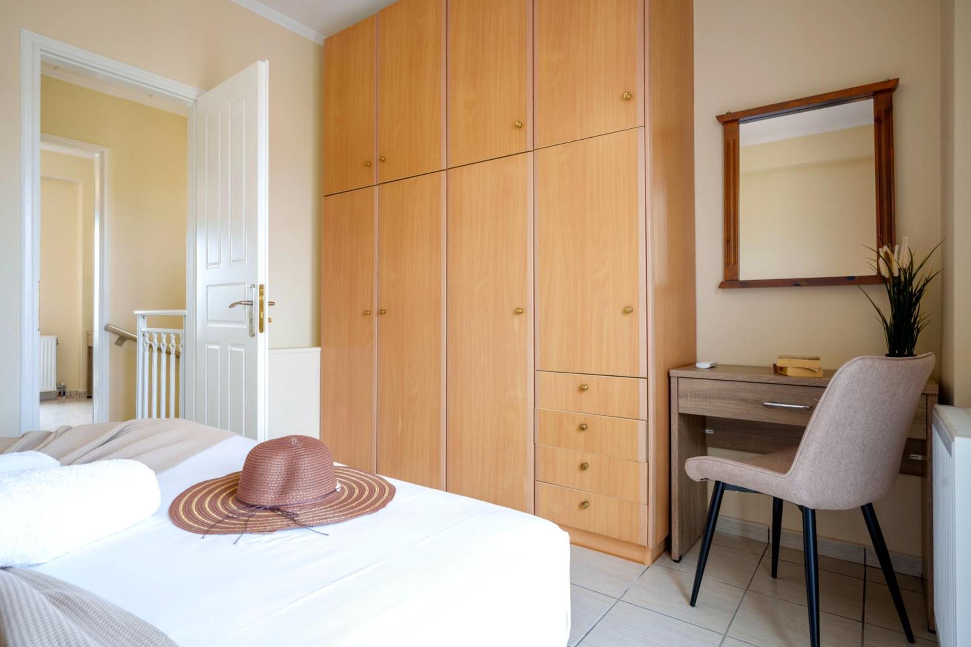 Solomos Apartments Skala  Bagian luar foto